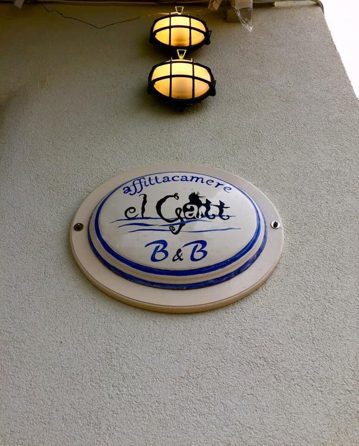 B&B El Gatt Marotta Extérieur photo